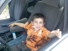 маленький хулиган