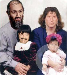 ну и семейка!