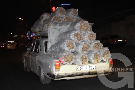 Путь армянской картошки