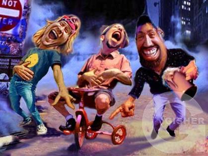 супер тачка