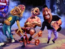 супер тачка