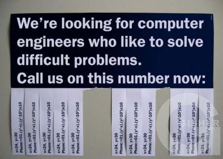 Угадай номер :D