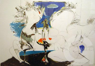 Under The Sound Of The Blue Sky