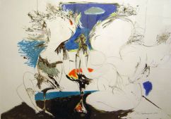 Under The Sound Of The Blue Sky