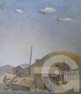 Armenian Village, 1997