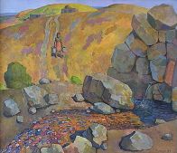 Spring Under Stones, 1997