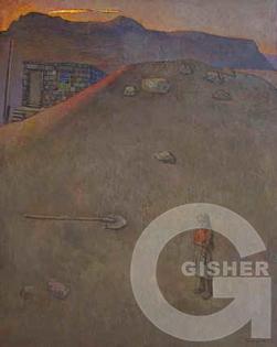 Yekel a Garoun, 1995