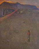 Yekel a Garoun, 1995