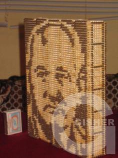 Спичечное искусство - 10