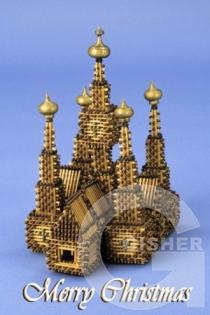 Спичечное искусство - 11