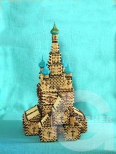Спичечное искусство - 13