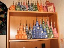 Спичечное искусство - 17