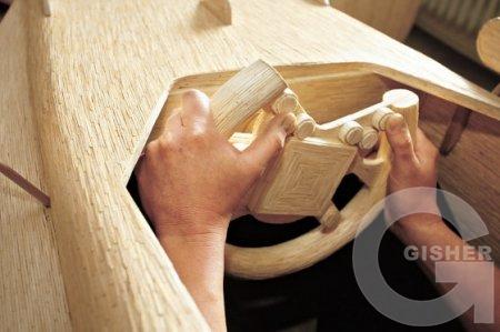 Спичечное искусство - 20