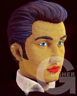 Спичечное искусство - 26