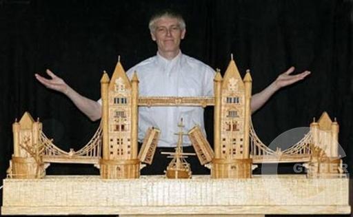 Спичечное искусство - 27