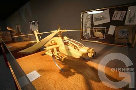 Спичечное искусство - 28