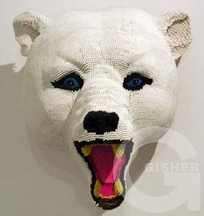 Спичечное искусство - 30