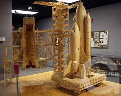 Спичечное искусство - 32