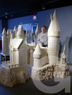 Спичечное искусство - 4