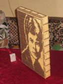 Спичечное искусство - 5