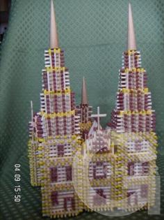 Спичечное искусство - 6