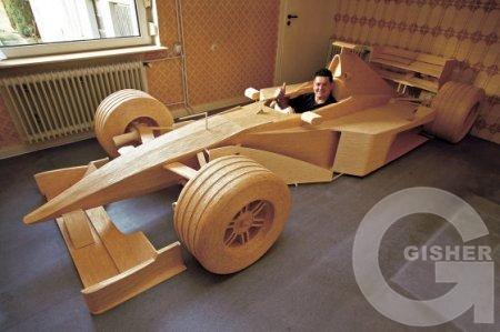 Спичечное искусство - 8