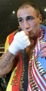 Артур Абрахам-бокс!