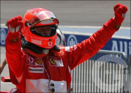 Michael Schumacher