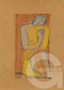 Nude in the Moonlight