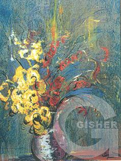 STILL- LIFE. BOUQUET