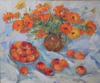 tsaghikner deghzerov