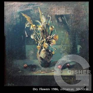 Dry Flowers, 1986