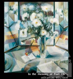 In The Memory of Poet, 1975