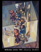 Reflection (series), 1987