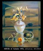 Still-Life of Autamn, 1993