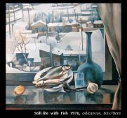 Still-Life with Fish, 1976