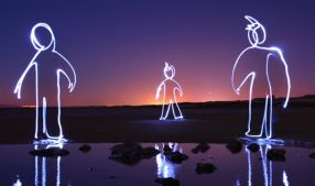 Светорисунок - 1