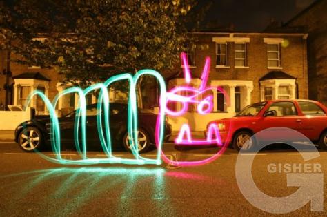 Светорисунок - 12