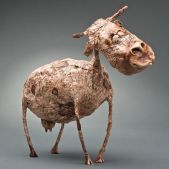 Грустная коровка