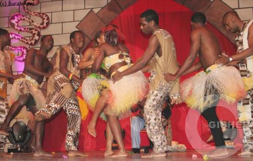 Танец – язык тела