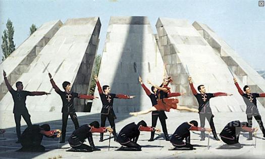 Танец – язык тела