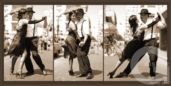 Танец – язык тела