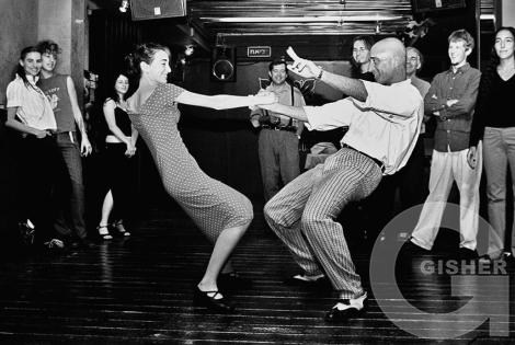 Танец – язык тела