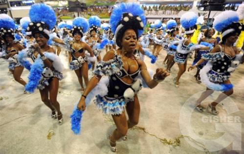 Танец – язык тела