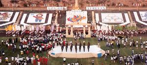 The Opening Ceremony