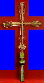 ALTAR CROSS ALTAR CROSS