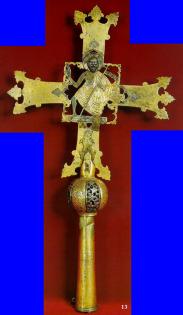 ALTAR CROSS