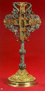 ALTAR CROSS ALTAR CROSS