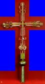 ALTAR CROSS