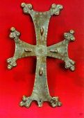BENEDICTION CROSS